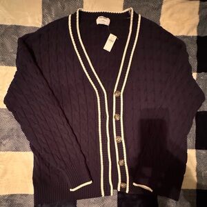 Old Navy Cardigan Sweater